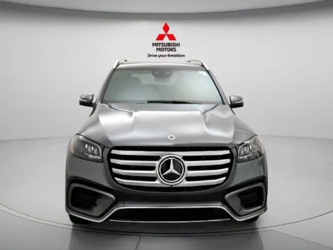Another view of 2025 Mercedes-Benz GLS 450 for sale in Des Plaines, IL at Jidd Motors Mitsubishi