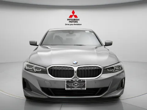 More photos of 2026 BMW 3 Series 330i xDrive at Jidd Motors Mitsubishi, IL