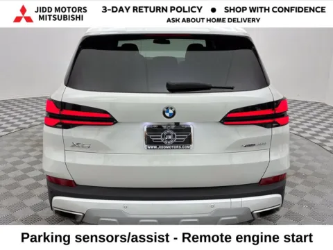 More photos of 2025 BMW X5 xDrive40i at Jidd Motors Mitsubishi, IL