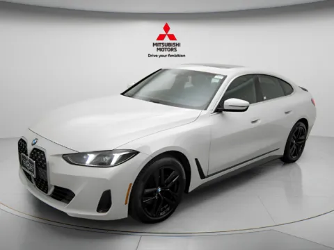 Photos of 2026 BMW 4 Series 430i xDrive Gran Coupe for sale in Des Plaines, IL at Jidd Motors Mitsubishi