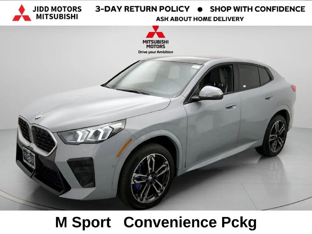 2025 BMW X2