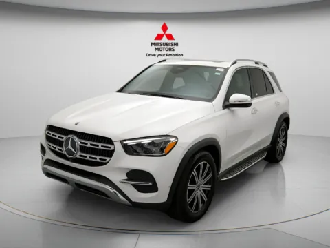 Photos of 2026 Mercedes-Benz GLE 350 for sale in Des Plaines, IL at Jidd Motors Mitsubishi