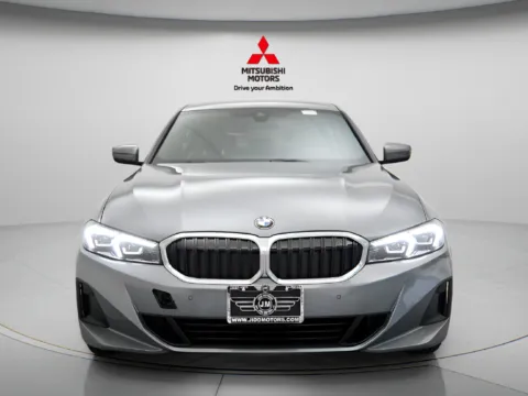 Another view of 2026 BMW 3 Series 330i xDrive for sale in Des Plaines, IL at Jidd Motors Mitsubishi