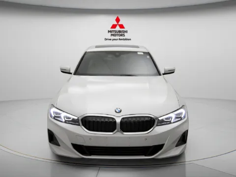 More photos of 2026 BMW 3 Series 330i xDrive at Jidd Motors Mitsubishi, IL
