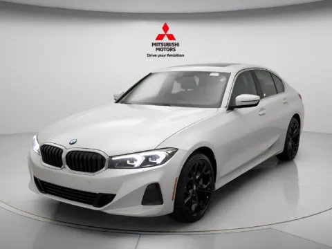 Photos of 2026 BMW 3 Series 330i xDrive for sale in Des Plaines, IL at Jidd Motors Mitsubishi