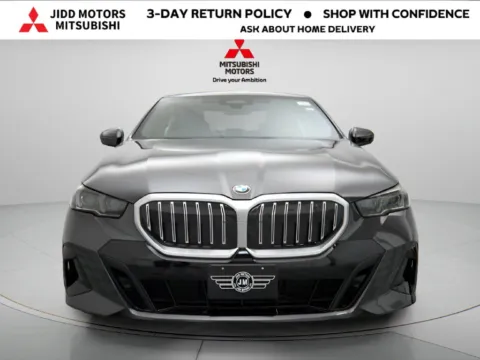More photos of 2026 BMW 5 Series 530i xDrive at Jidd Motors Mitsubishi, IL