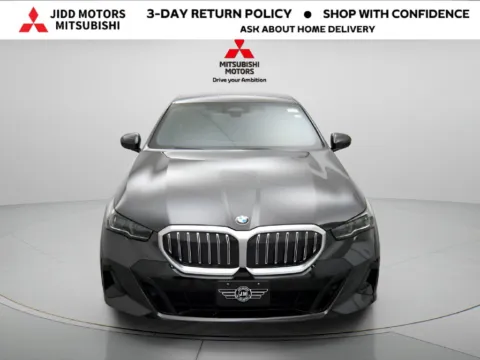 More photos of 2026 BMW 5 Series 530i xDrive at Jidd Motors Mitsubishi, IL