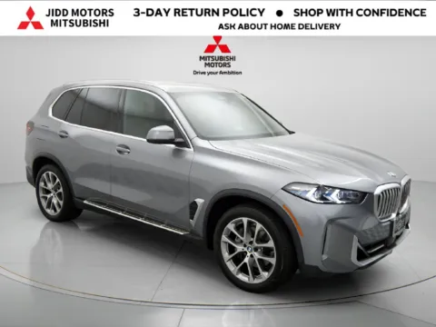 More photos of 2026 BMW X5 xDrive40i at Jidd Motors Mitsubishi, IL