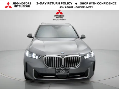 Another view of 2026 BMW X5 xDrive40i for sale in Des Plaines, IL at Jidd Motors Mitsubishi