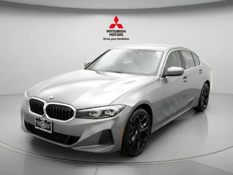 Photos of 2026 BMW 3 Series 330i xDrive for sale in Des Plaines, IL at Jidd Motors Mitsubishi