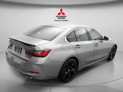 More photos of 2026 BMW 3 Series 330i xDrive at Jidd Motors Mitsubishi, IL