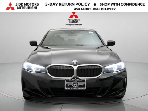 More photos of 2026 BMW 3 Series 330i xDrive at Jidd Motors Mitsubishi, IL