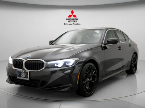 Another view of 2026 BMW 3 Series 330i xDrive for sale in Des Plaines, IL at Jidd Motors Mitsubishi