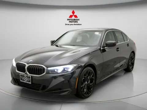 Photos of 2026 BMW 3 Series 330i xDrive for sale in Des Plaines, IL at Jidd Motors Mitsubishi