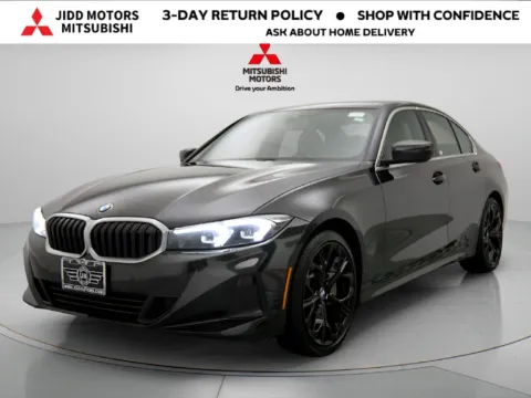 Another view of 2026 BMW 3 Series 330i xDrive for sale in Des Plaines, IL at Jidd Motors Mitsubishi