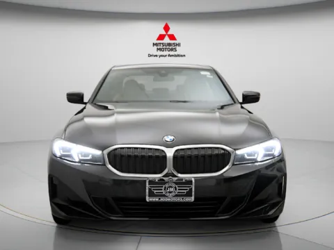 More photos of 2026 BMW 3 Series 330i xDrive at Jidd Motors Mitsubishi, IL