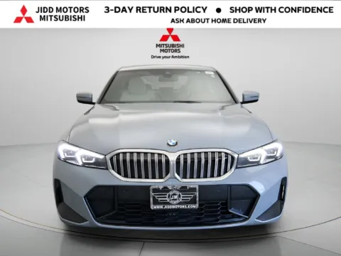 More photos of 2026 BMW 3 Series 330i xDrive at Jidd Motors Mitsubishi, IL