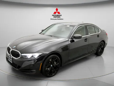 Another view of 2026 BMW 3 Series 330i xDrive for sale in Des Plaines, IL at Jidd Motors Mitsubishi