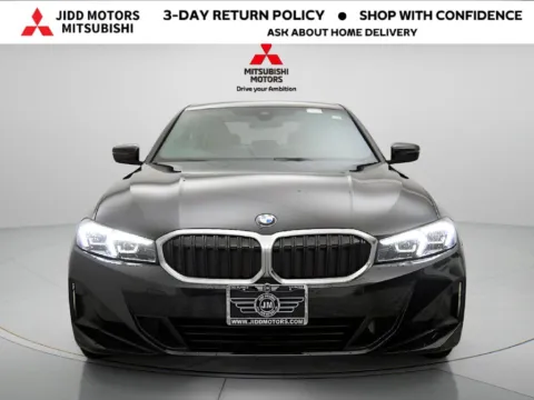More photos of 2026 BMW 3 Series 330i xDrive at Jidd Motors Mitsubishi, IL