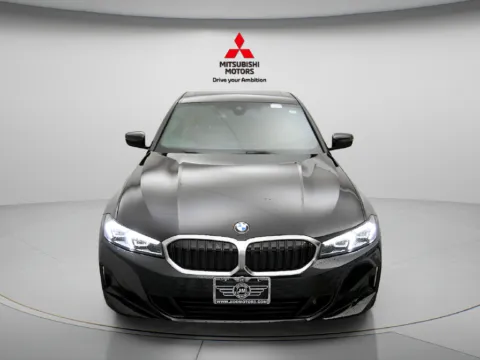 More photos of 2026 BMW 3 Series 330i xDrive at Jidd Motors Mitsubishi, IL