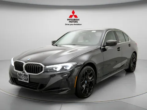 Photos of 2026 BMW 3 Series 330i xDrive for sale in Des Plaines, IL at Jidd Motors Mitsubishi