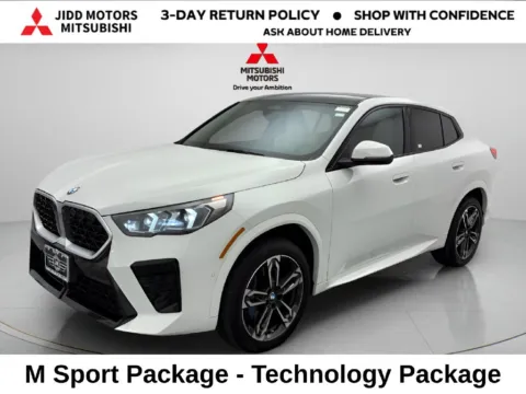 White 2026 BMW X2 xDrive28i for sale in Des Plaines, IL