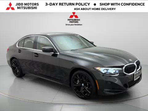Another view of 2026 BMW 3 Series 330i xDrive for sale in Des Plaines, IL at Jidd Motors Mitsubishi