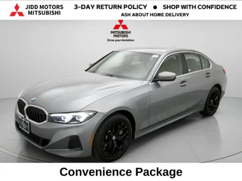 Gray 2026 BMW 3 Series 330i xDrive for sale in Des Plaines, IL