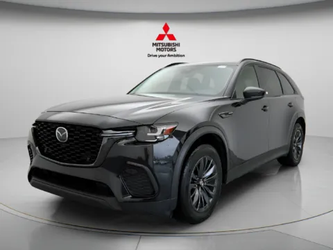 Photos of 2025 Mazda CX-70 3.3 Turbo Preferred for sale in Des Plaines, IL at Jidd Motors Mitsubishi