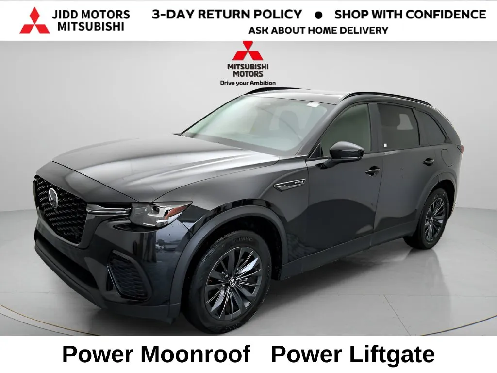 2025 Mazda CX-70 Preferred Package