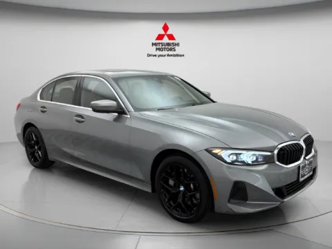 Another view of 2026 BMW 3 Series 330i xDrive for sale in Des Plaines, IL at Jidd Motors Mitsubishi