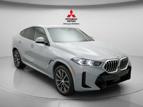 Another view of 2026 BMW X6 xDrive40i for sale in Des Plaines, IL at Jidd Motors Mitsubishi