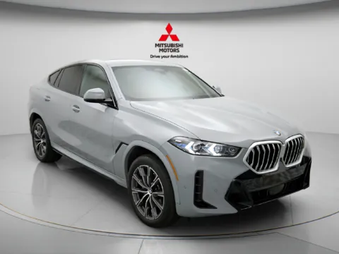 Another view of 2026 BMW X6 xDrive40i for sale in Des Plaines, IL at Jidd Motors Mitsubishi