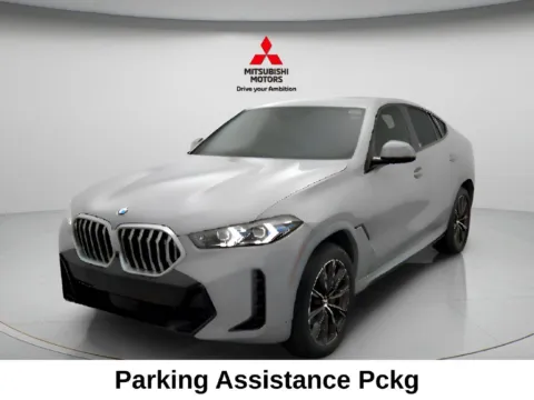 Photos of 2026 BMW X6 xDrive40i for sale in Des Plaines, IL at Jidd Motors Mitsubishi