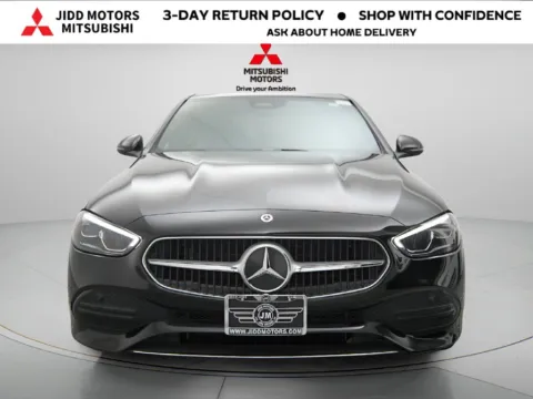 More photos of 2025 Mercedes-Benz C-Class C 300 at Jidd Motors Mitsubishi, IL