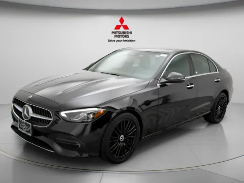 Photos of 2025 Mercedes-Benz C-Class C 300 for sale in Des Plaines, IL at Jidd Motors Mitsubishi