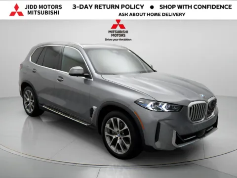 More photos of 2026 BMW X5 xDrive40i at Jidd Motors Mitsubishi, IL