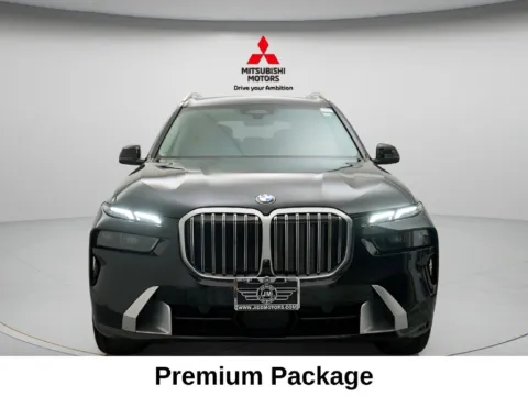 Photos of 2026 BMW X7 xDrive40i for sale in Des Plaines, IL at Jidd Motors Mitsubishi
