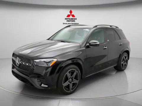 Photos of 2025 Mercedes-Benz GLE 350 for sale in Des Plaines, IL at Jidd Motors Mitsubishi