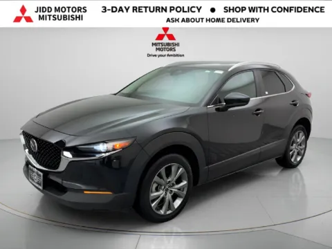 Black 2025 Mazda CX-30 2.5 S Preferred Package for sale in Des Plaines, IL