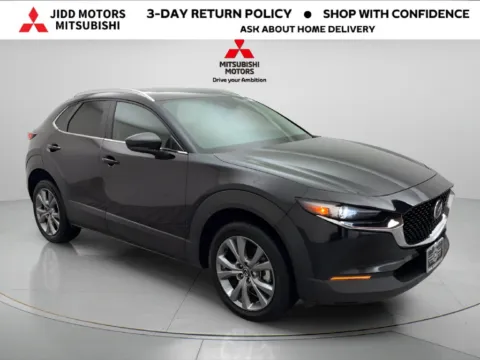 Another view of 2025 Mazda CX-30 2.5 S Preferred Package for sale in Des Plaines, IL at Jidd Motors Mitsubishi