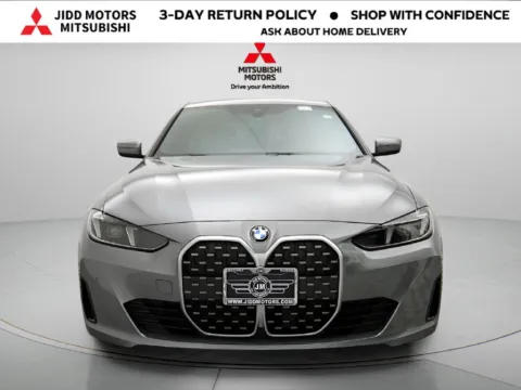 More photos of 2026 BMW 4 Series 430i xDrive Gran Coupe at Jidd Motors Mitsubishi, IL