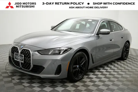 Gray 2026 BMW 4 Series 430i xDrive Gran Coupe for sale in Des Plaines, IL