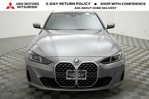 More photos of 2026 BMW 4 Series 430i xDrive Gran Coupe at Jidd Motors Mitsubishi, IL
