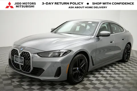 Photos of 2026 BMW 4 Series 430i xDrive Gran Coupe for sale in Des Plaines, IL at Jidd Motors Mitsubishi