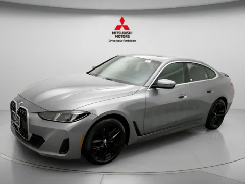 Another view of 2026 BMW 4 Series 430i xDrive Gran Coupe for sale in Des Plaines, IL at Jidd Motors Mitsubishi