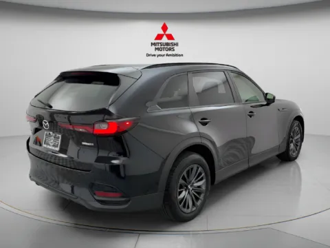 Another view of 2025 Mazda CX-70 3.3 Turbo Preferred for sale in Des Plaines, IL at Jidd Motors Mitsubishi