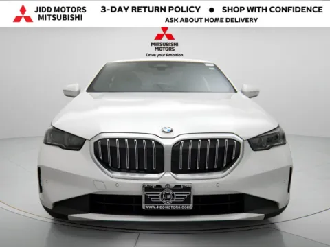 More photos of 2026 BMW 5 Series 530i xDrive at Jidd Motors Mitsubishi, IL