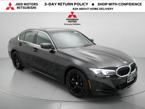 More photos of 2026 BMW 3 Series 330i xDrive at Jidd Motors Mitsubishi, IL