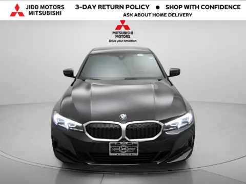 Another view of 2026 BMW 3 Series 330i xDrive for sale in Des Plaines, IL at Jidd Motors Mitsubishi